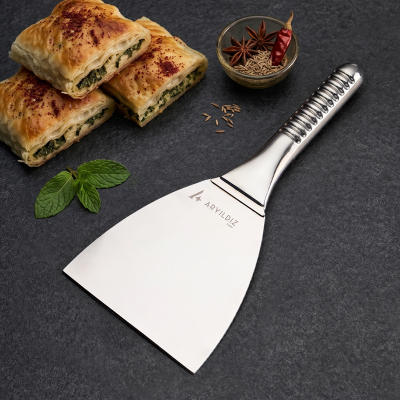 Aryıldız Durinox Spatula Üçgen 11 cm - ARYILDIZ