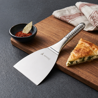 Aryıldız Durinox Spatula Üçgen 8,5 cm - ARYILDIZ