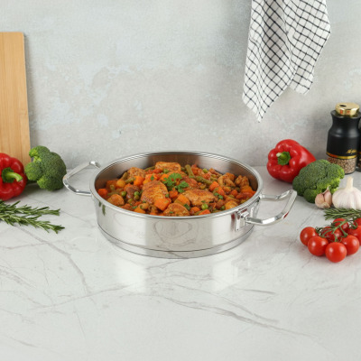 Aryıldız Vento Prestige Tencere 24 cm - ARYILDIZ