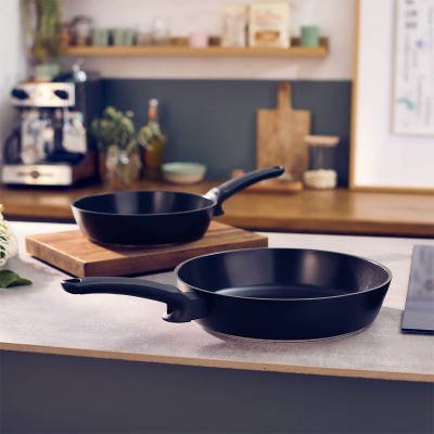 Fissler Ceratal Evo Comfort Tava Siyah 26 cm - 5