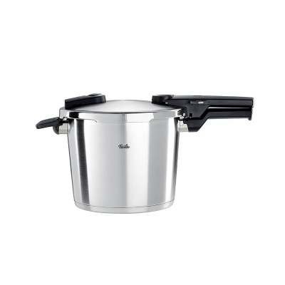 Fissler Vitaquick Premium 6 Litre Düdüklü Tencere - FISSLER