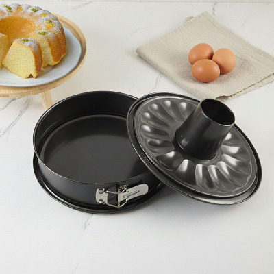 Guardini Gardenia Çift Taban Borulu Kek Kalıbı 26 Cm - GUARDINI