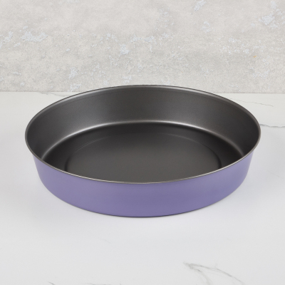 Guardini Yuvarlak Kek Kalıbı Mor 28 cm - 3