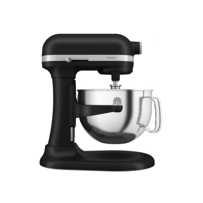 KitchenAid Artisan 5,6 L Kaldırılabilir Kaseli Stand Mikser Black 5KSM60SPX - KITCHENAID