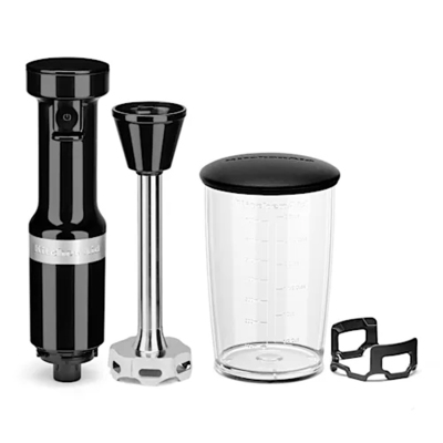 KitchenAid Classic El Blenderı Onyx Black 5KHBV53EOB - 1