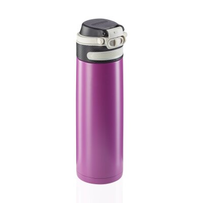 Leifheit Termos 600 Ml Mor - LEIFHEIT