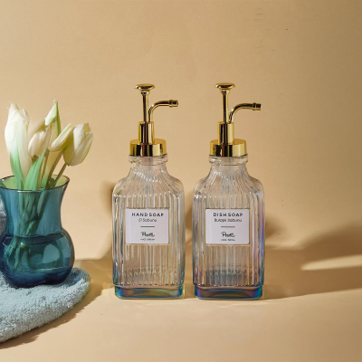 Perotti Pedro Luster 2'li Sıvı Sabunluk 500 ml - PEROTTI