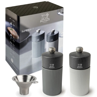 Peugeot Line Karabiber Ve Tuz Değirmeni 12 Cm - PEUGEOT