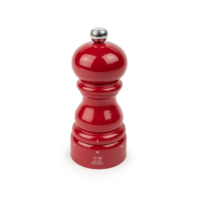 Peugeot Paris Passion Tuz Değirmeni Kırmızı 12 cm - PEUGEOT