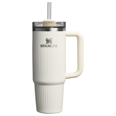 Stanley Quencher Fluted Pipetli Termos Bardak 0.89 LT - STANLEY