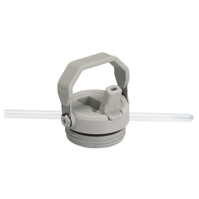 Stanley The Iceflow Flip Straw Pipetli Termos Gri 1.06 Litre - 3