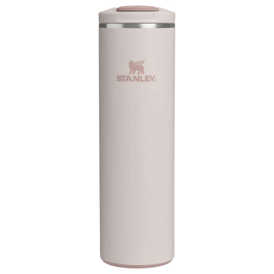 Stanley The Transit Fliptop Mug Termos Açık Pembe 0.59 Litre - STANLEY
