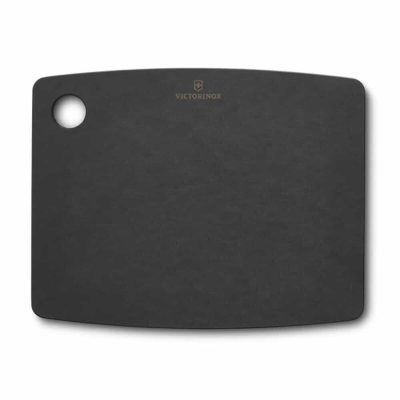 Victorinox Siyah Kesme Tahtası 29 cm - VICTORINOX