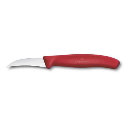 Victorinox Swiss Classic Şekil Verme Bıçak Kırmızı 6 cm - VICTORINOX